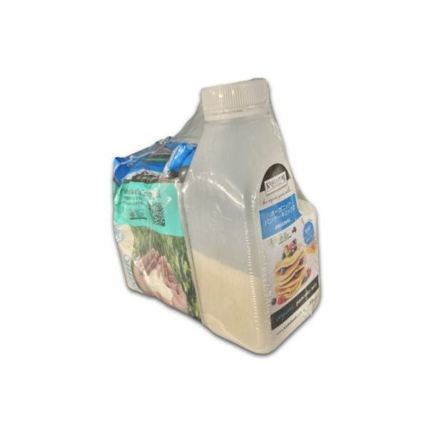 オーガニック パンケーキミックス - ナショナルマート通販